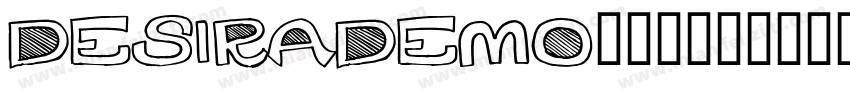 DesiraDEMO奇美1131字体转换