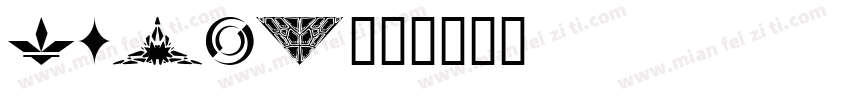 dings字体转换