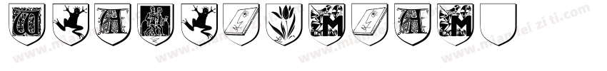 WeAreDIMDAM字体转换
