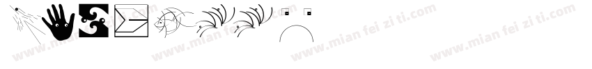 DASWELL字体转换