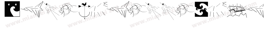 UNDEFINEDDESIGN字体转换