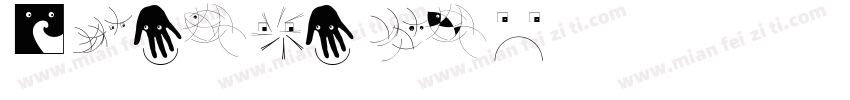 Underdog字体转换