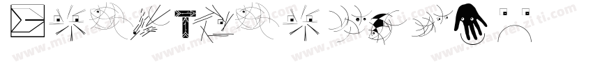Wrestleround字体转换