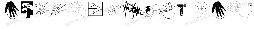 dasseinzumtode字体转换