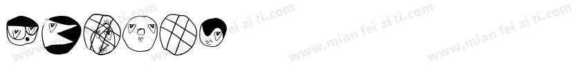 Disko字体转换