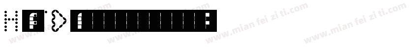 HyFDreamer字体转换