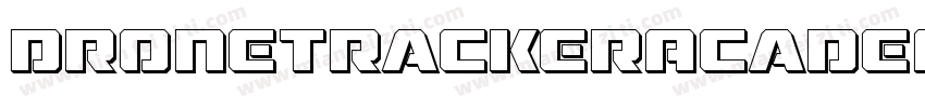 DroneTrackerAcademyItalic-Y7Ky字体转换