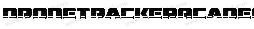 DroneTrackerAcademy-8o2Z字体转换