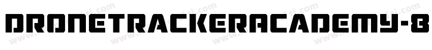 DroneTrackerAcademy-8o2Z字体转换