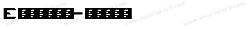 Emanuel字体转换