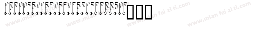 ColderWeatherRegular-L33vG字体转换