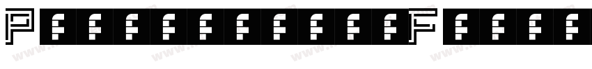 PresidenciaFuerteCC字体转换