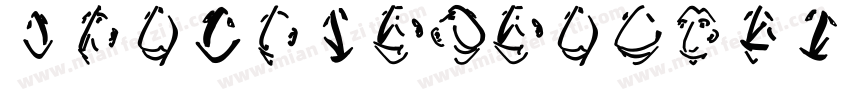 ArialEnUnicode字体转换