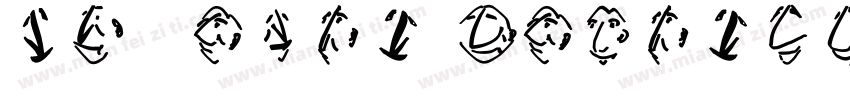 Enα′sDreαmsorepicrew字体转换