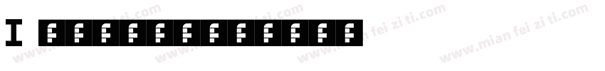 Ignacio字体转换