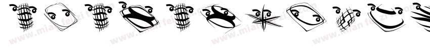 eyelevation字体转换