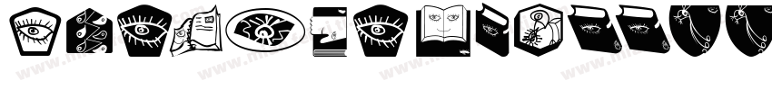 EyelinerTattoo-rmeL字体转换