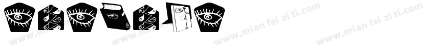 eyetype字体转换