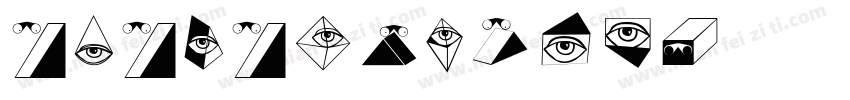 eyelevation字体转换