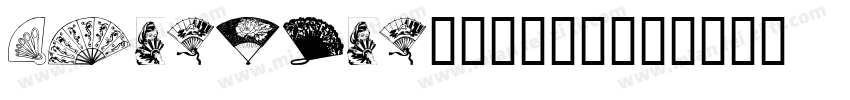 fangsongGBCDBC字体转换