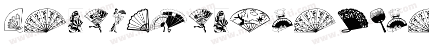fangzhegnxiaobiaoson字体转换