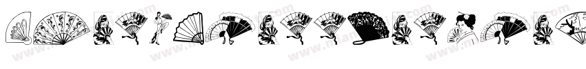 fangzhenggongwenxiao字体转换