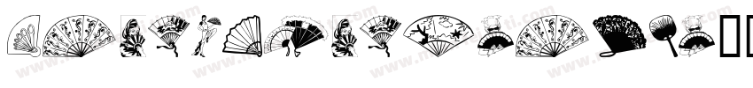 fangzhengxiaobi字体转换