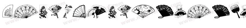 fangzhengxoiaobiason字体转换