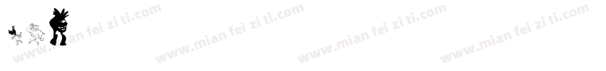 bat字库字体转换