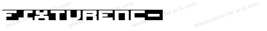 FixtureNC字体转换