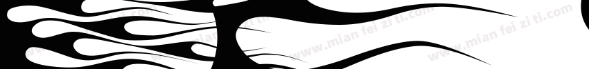 XCVII.V.XXIII字体转换