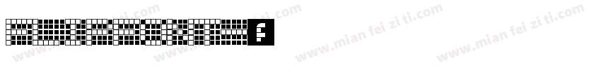 FLIPFONT字体转换