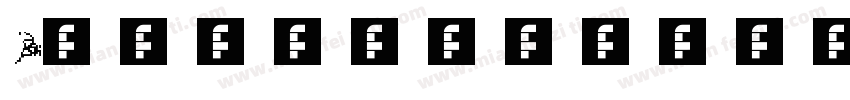 Flounder字体转换