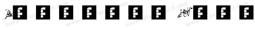 FlounderPro-MediumCilati字体转换