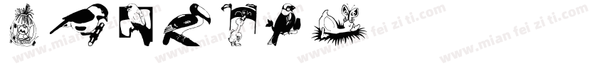 flytrap收藏字体转换