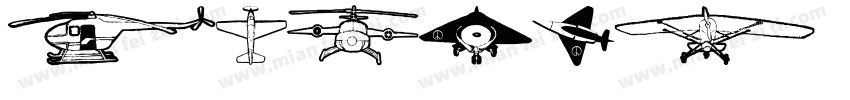 Tadfly字体转换