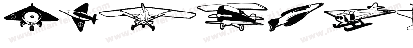 flymesansvfextralight字体转换