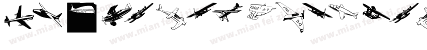 FlyingDutchmanCutlass字体转换