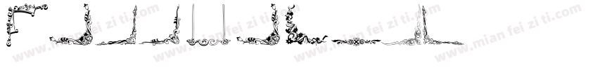 Khmerhand字体转换