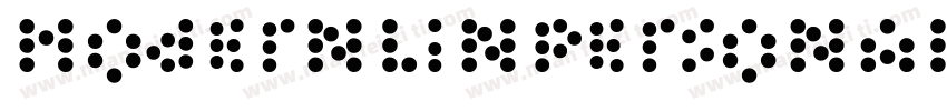 modernlinpersonaluse字体转换