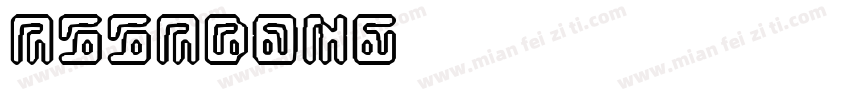ASSADONG字体转换