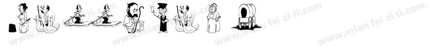 Funnyful字体转换