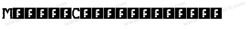 MyriadConcept字体转换
