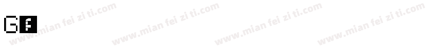 Guillon字体转换