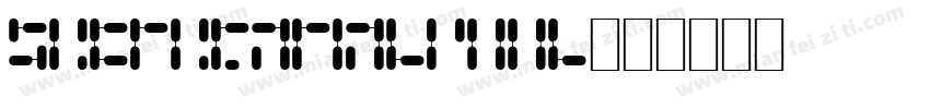 SecretarialPool字体转换