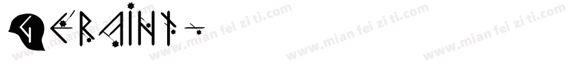 Geraint字体转换