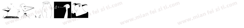 gerna字体转换