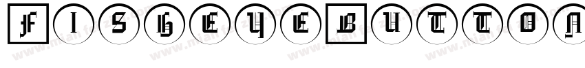 FisheyeButtonsTwo字体转换