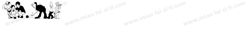 grand字体转换