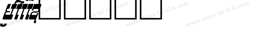 16wcb字体转换
